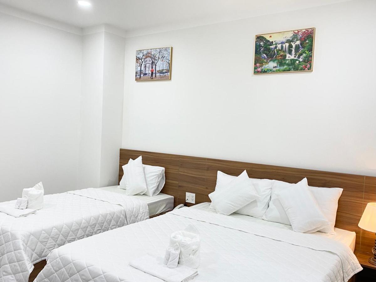 Hotel Thien Tai Ho Chi Minh City