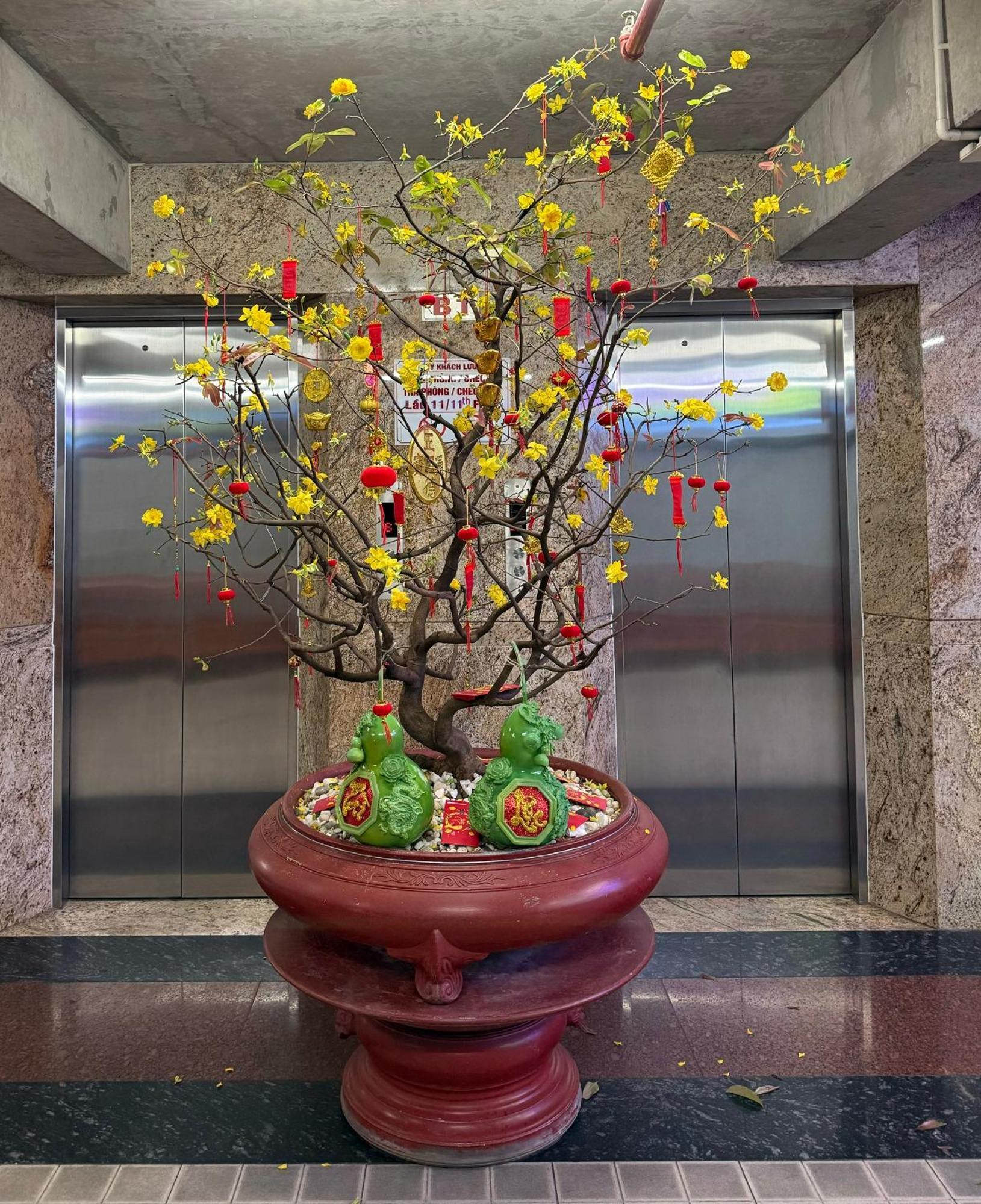 Thien Tai Hotel